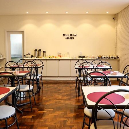 Novo Hotel Iguacu Porto Uniao Luaran gambar
